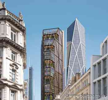 Historic England calls for RSHP’s 99 Bishopsgate to be refused over heritage fears