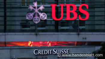 Credit Suisse: UBS gewinnt Berufungsprozess in Drogen-Geldwäsche-Fall
