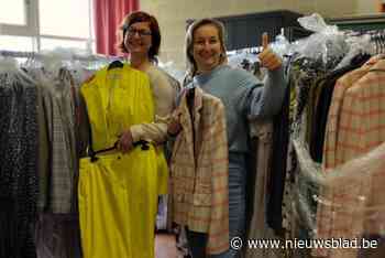 “Belgische mode, zotte prijzen”: De Triangel wordt voor één dag een kledingboetiek met flinke kortingen