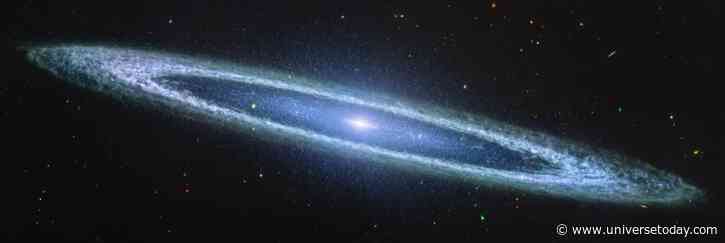 Fantastic New Image of the Sombrero Galaxy From Webb