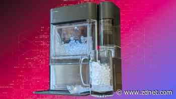 I tested a fancy nugget ice maker, and it's totally worth it - plus it's $150 off for Black Friday
