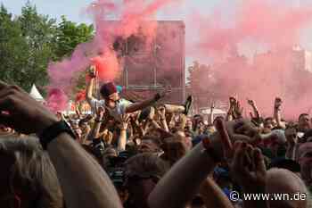 Jede Menge Hardcore: Vainstream gibt 22 neue Bands bekannt