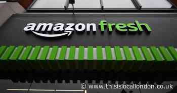 Amazon Fresh store with 'just walk out' technology set to open