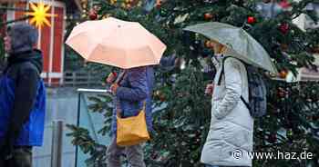 Wetterdienst warnt: Sturm in Hannover erwartet