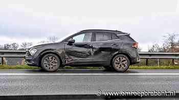 112-nieuws: auto's botsen op de A58 • verdacht pakketje blijkt boek te zijn