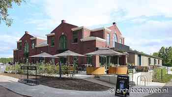 Aluminium kozijnen voor unieke manege