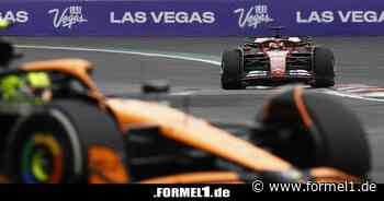Formel-1-Endspurt: Um was es noch geht in Katar und Abu Dhabi