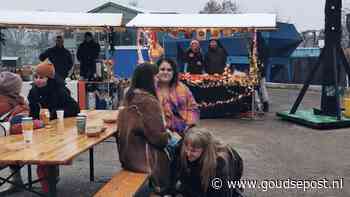 Warme Wintermarkt keert terug op GOUDasfalt