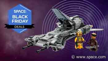 This is one of the best Lego Star Wars Black Friday deals for kids I've found