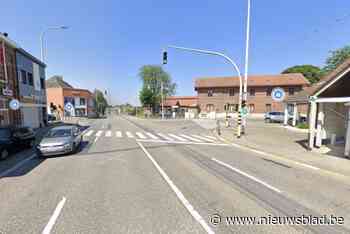 Kruispunt Tramsite in Schepdaal krijgt conflictvrij verkeerslichten