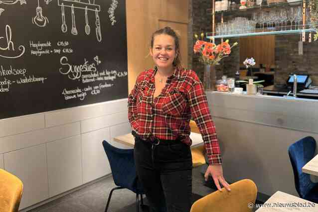 “Mijn overleden mama en broer zouden héél trots zijn”: Elien (34) opent nieuwe zaak JeanneTine in hartje Brugge