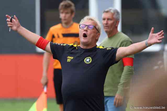 SPORTKORT WEST-VLAANDEREN. WS Lauwe moet op zoek naar nieuwe trainer, GD Ingooigem gaat door met staf en na Mennes ook Gillet maanden out bij Filou Oostende