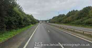 Second call for review of M65 safety after spate of accidents
