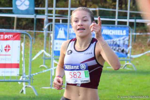 Belgisch kampioene Joke Tytgat gaat in Wespelaar Cross op zoek naar nieuwe zege: “Een vlakke en snelle omloop, zo heb ik het graag”