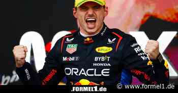 Verstappen: Ich wäre auch mit McLaren oder Ferrari Weltmeister geworden!