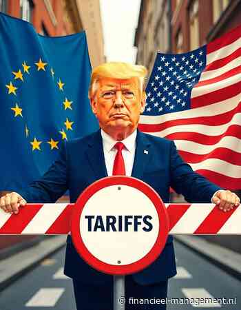 Duitse bedrijven vrezen economische schade door Trump-presidentschap