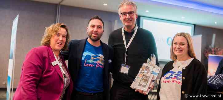 Retail Event Captain Cruise een succes