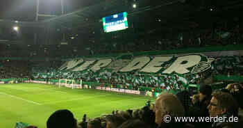 Resttickets für Pokalheimspiel gegen Darmstadt verfügbar