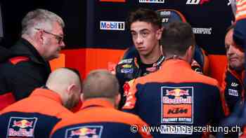 KTM steht vor der Insolvenz