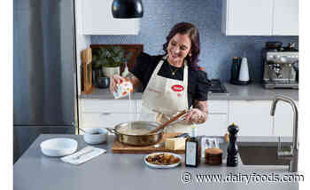 Hood Cream teams with celebrity chef