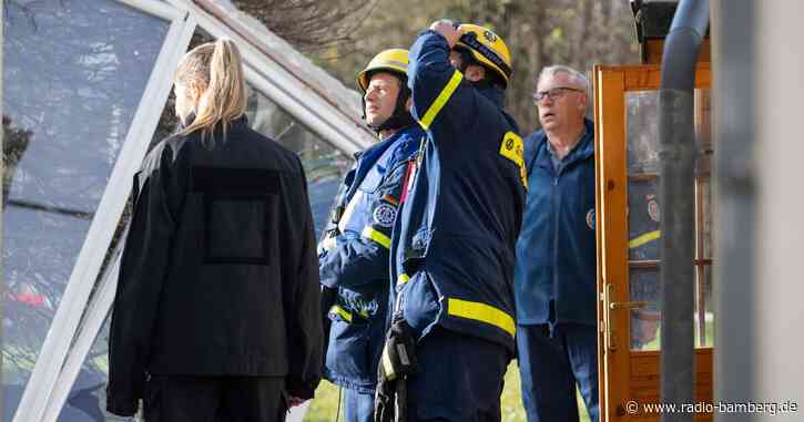 Größerer Einsatz in Worms – ein Schwerverletzter