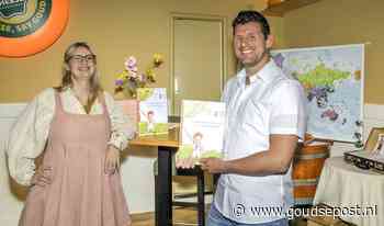 Jeffrey en Annouk schreven leerzaam kinderboek ‘Henk-Pieter-Jan-Frederik’”