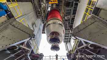 Powerful new Vulcan Centaur rocket gearing up for 1st Space Force mission