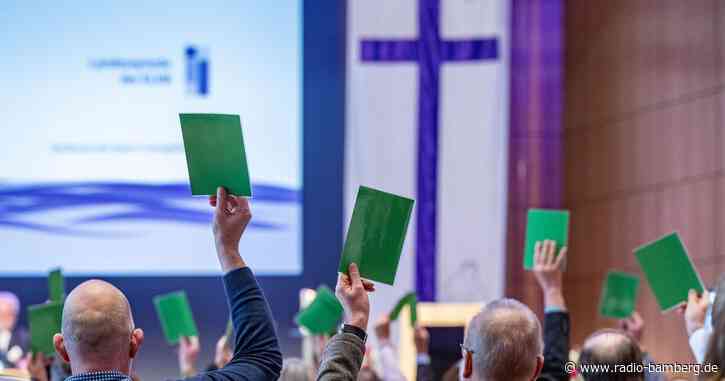 Landessynode beschließt Haushalt und Frauenquote