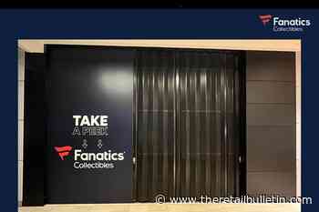 Fanatics Collectibles to open first UK pop-up store