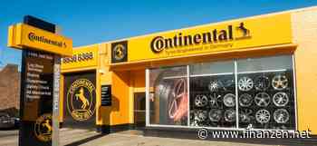 Bernstein Research beurteilt Continental-Aktie mit Underperform