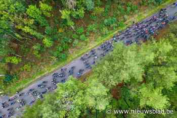 Na BoslandTrail nu ook BoslandBike: “Fietsers trokken echt aan onze mouw”