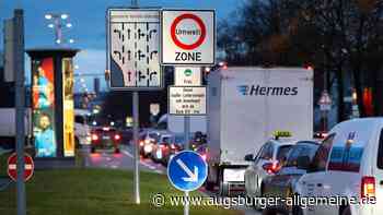 Die Stadt München beschließt ein schärferes Dieselfahrverbot