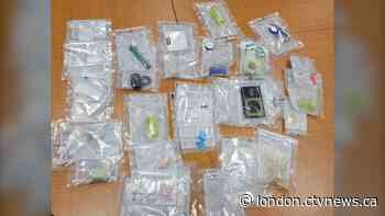 Significant drug seizure reported in Grey Bruce