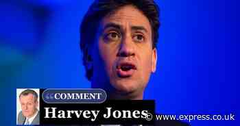 Fanatical Ed Miliband isn't just destroying UK economy - he's a national security risk too