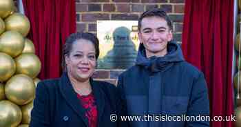 Ladywell Arena renamed after Lewisham's Olympic gold medallist Alex Yee