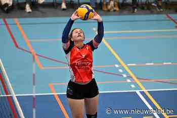Vrouw in vorm Anna Fieremans trekt met VC Lennik als underdog naar derby tegen Meerbeke: “We hebben niets te verliezen”
