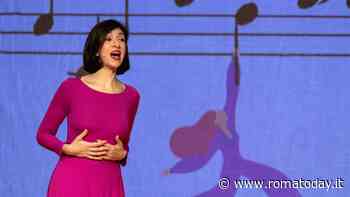 Esagerate! Cinzia Spanò al Teatro Torlonia