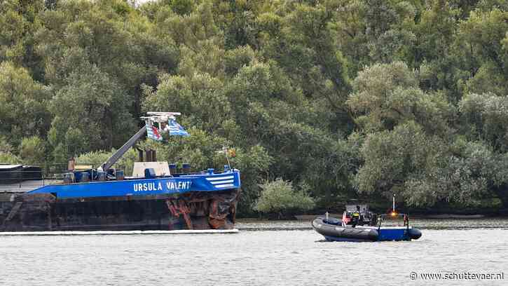 Vacando draait op voor schade kop-op-kopaanvaring tankers
