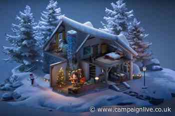 Airbnb's Christmas ad shows Santa's struggles in a hotel