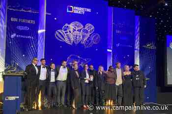 Monzo named Marketing Society Brand of the Year for 2024