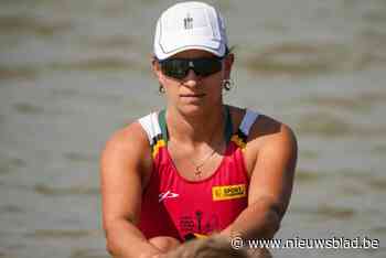 Mazarine Guilbert maakt indruk op BK indoor en op het water: “Olympische stage gaf me een boost voor dit weekend”