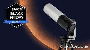 Save $980 on one of Unistellar's best telescopes this Black Friday