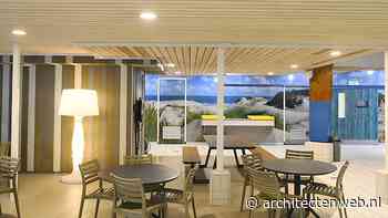 Verbouwing zwembad met lokale identiteit op Urk