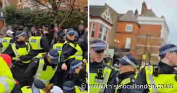 Haringey Kurdish centre shut as six arrested in counter-terrorism investigation