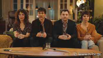 Beziehungskomödie "Der Vierer": (Un)brauchbare Tipps für Ihr Liebesleben