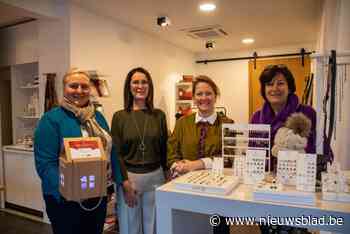 Lokale handelaars lanceren nieuwe eindejaarsactie met stempelkaarten