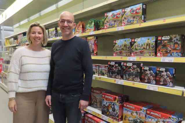 Speelgoedwinkel De Rakker kiest voor ander concept: “Wij willen als kleine speler niet meer opboksen tegen online-ketens”