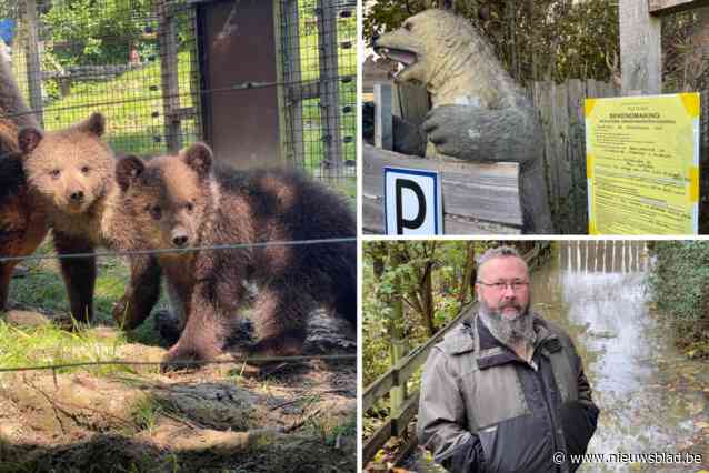 De Zonnegloed moet afscheid nemen van berenwelpjes: “Absurd, zelfs herten en struisvogels mogen op landbouwgrond”