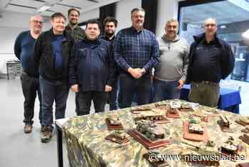 Modelbouwclub Halle hoopt op jonge leden: “Het is gezellig, ontspannend en eigentijdser dan je zou denken”