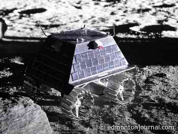 One small step for Alberta town: Residents hope to share name with lunar rover